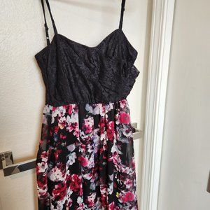 Short cocktail dress